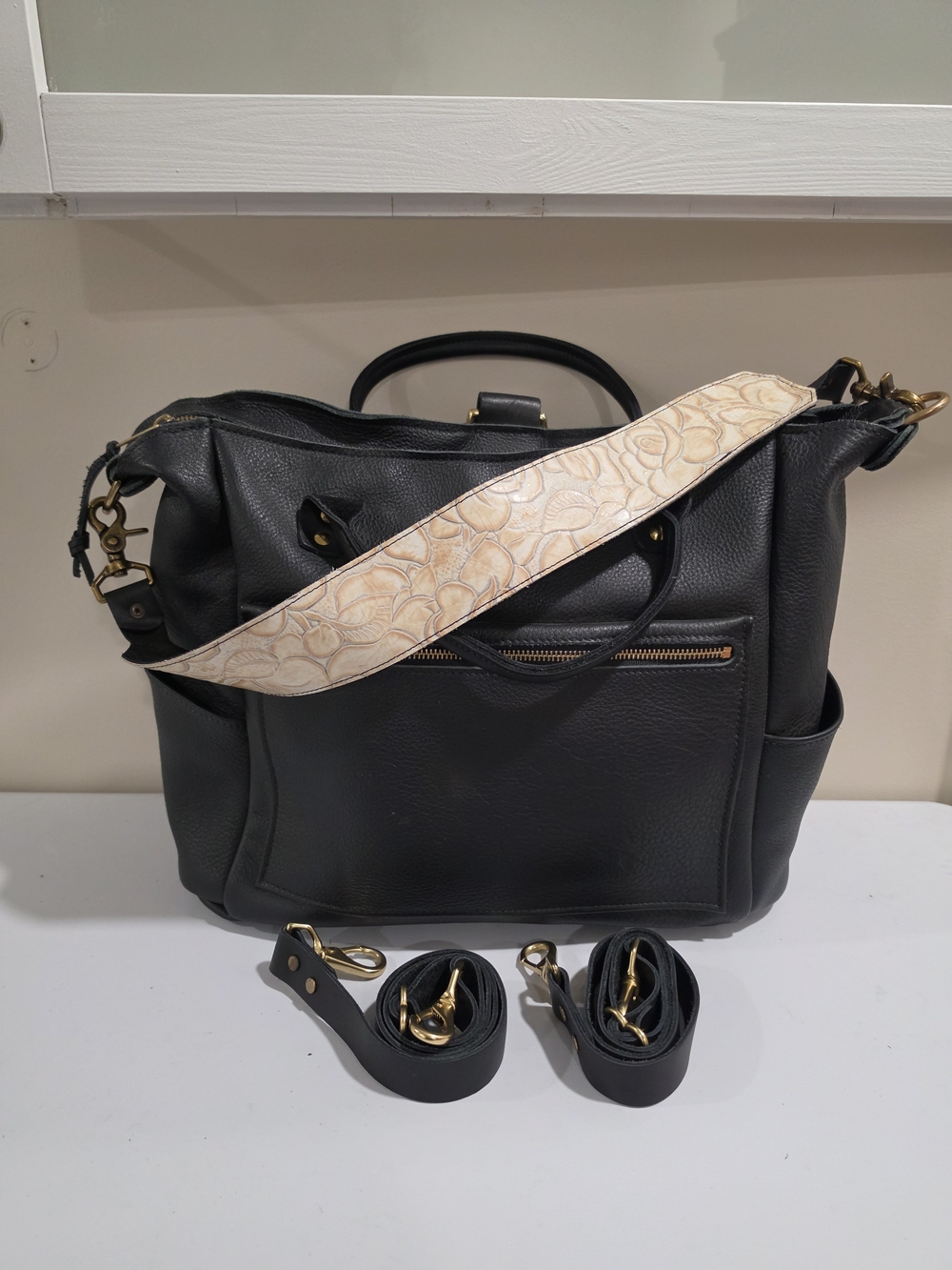 Urban Southern Legacy Backpack Tote